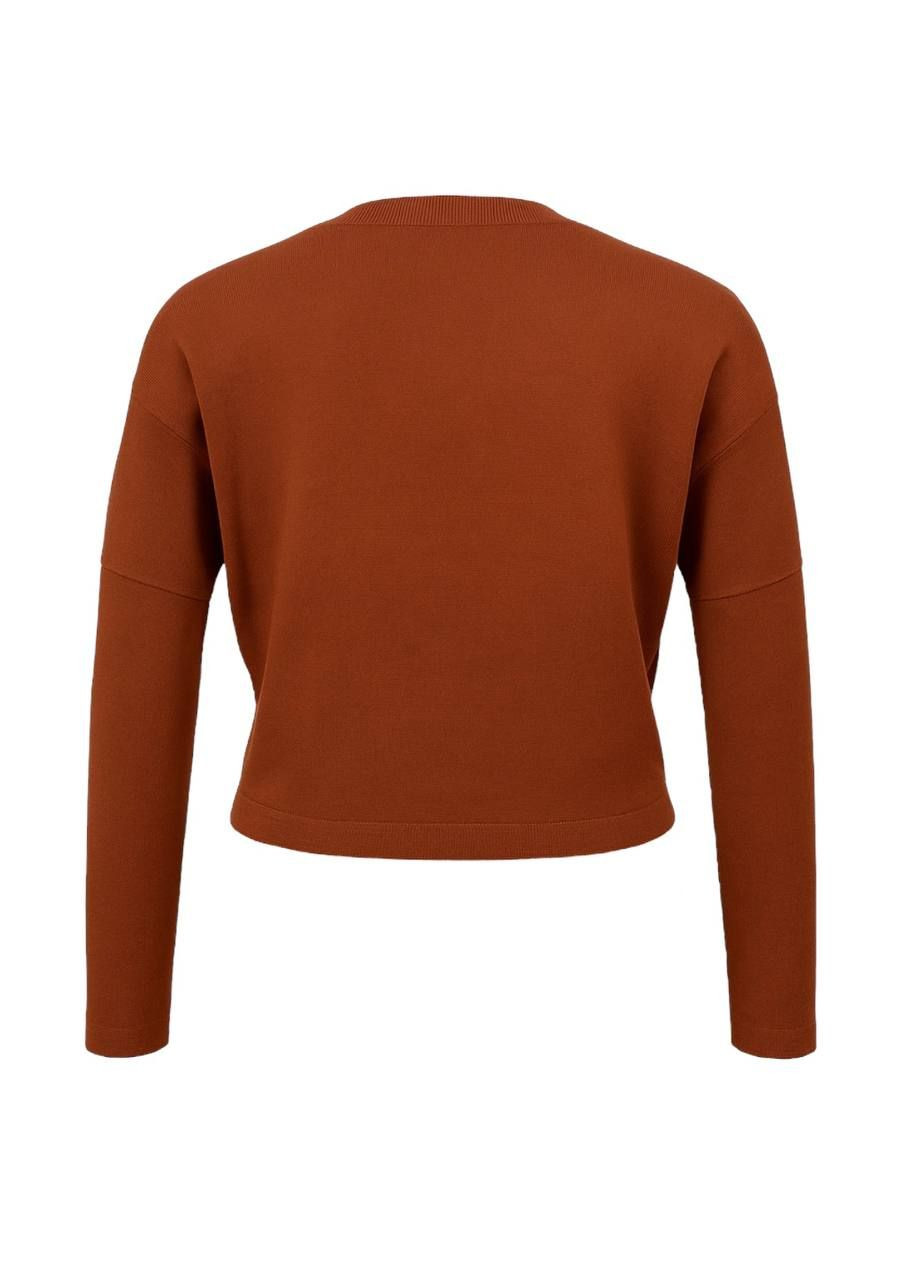 Кофта Коричневий No Brand (332067274)