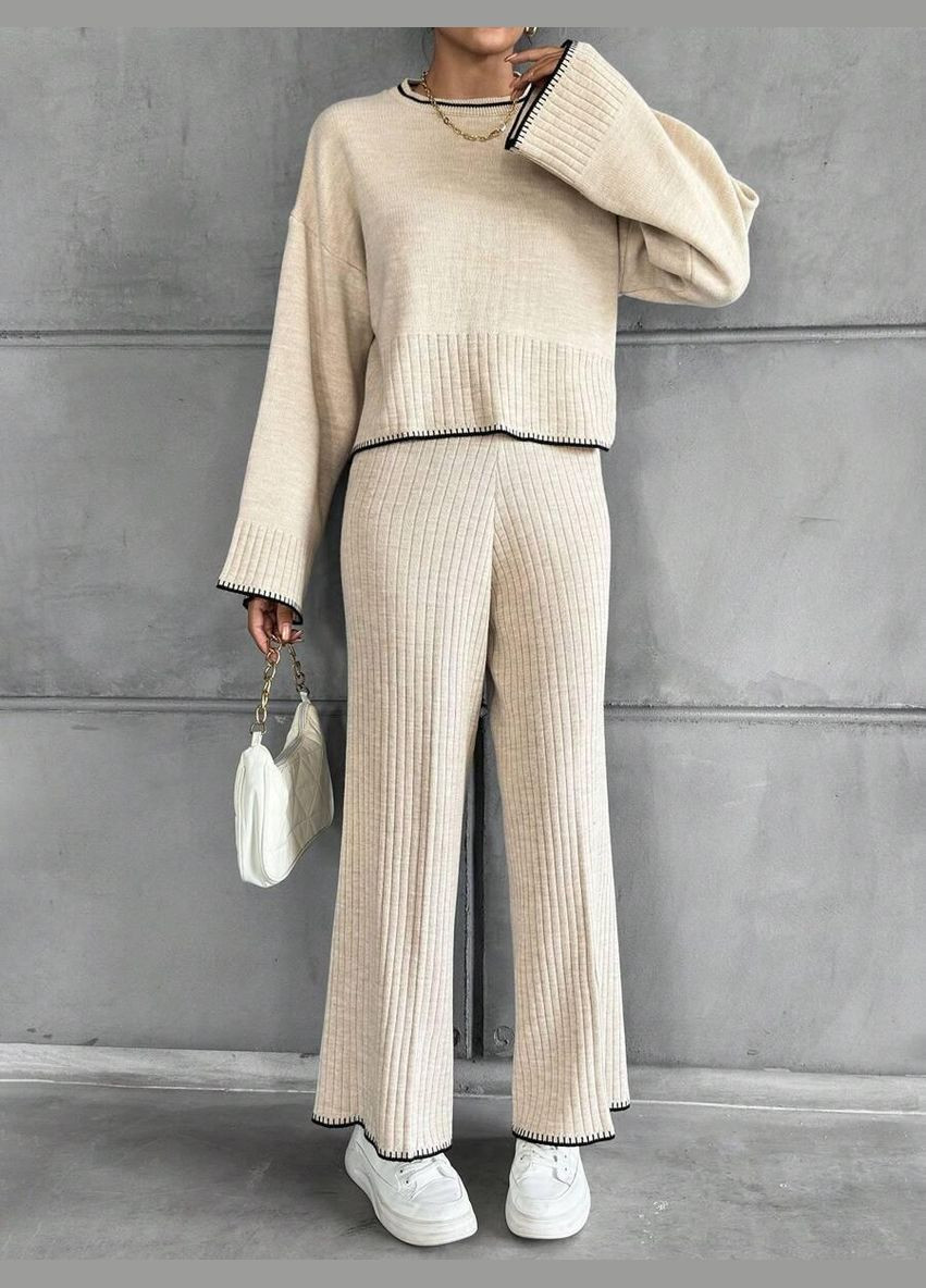 Костюм (брюки, свитер) SHEIN (329141797)