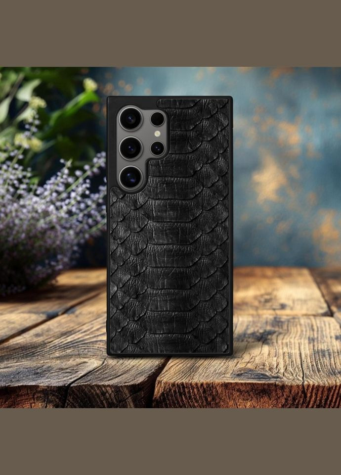 Накладка SkinBacker Python Scales для Samsung Galaxy S24 Ultra (79090) Stenk (336212152)