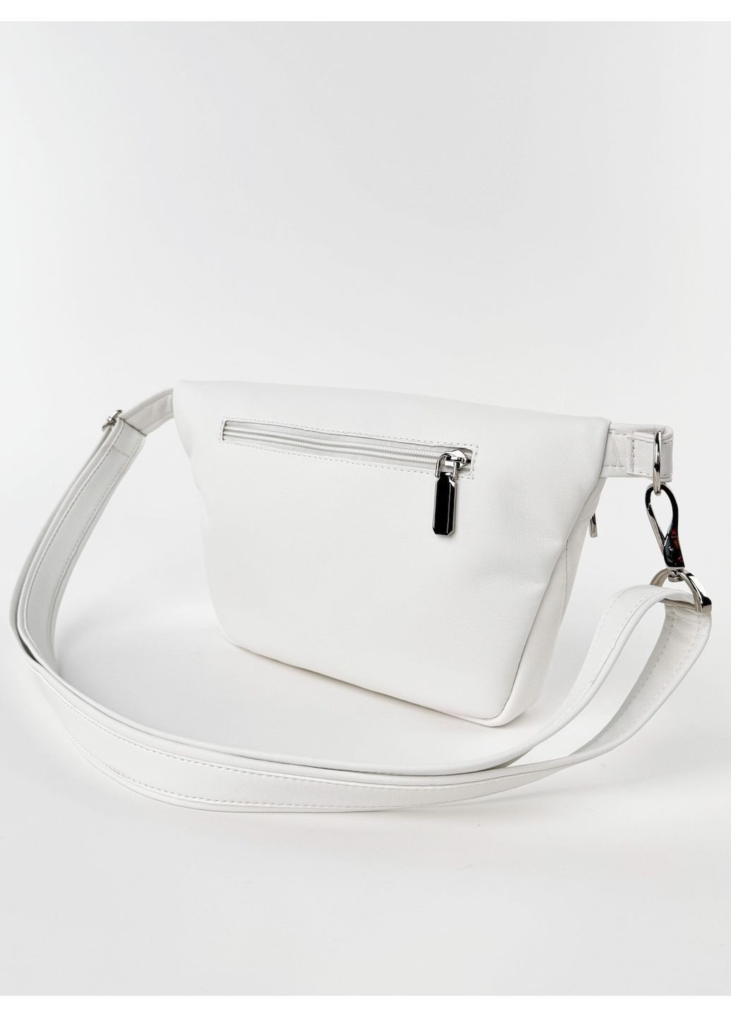 Рюкзак для ноутбука 15,6'' та сумочка N25085 чорно-білий '' Alba Soboni (362558220)