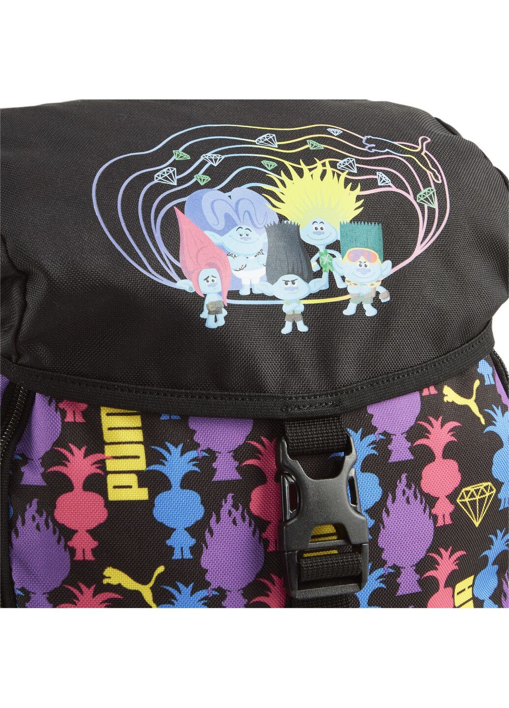 Детский рюкзак x Trolls Youth Backpack Puma (278652495)