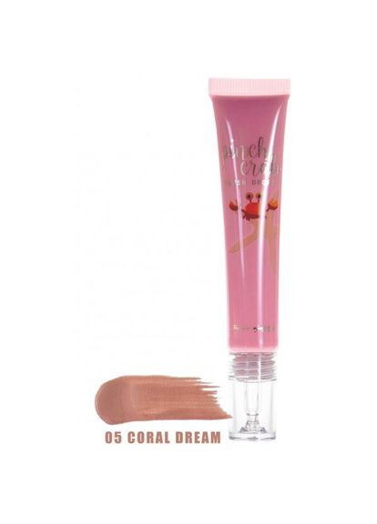 Жидкие румяна Gio De Giovanni Pinch Crab - 05 Coral Dream 15мл. No Brand (302390403)