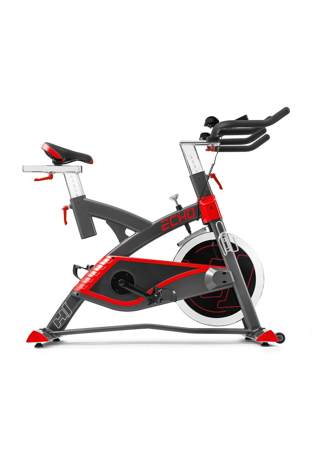 Спинбайк HS055IC Echo 2021 Hop-Sport (301538945)