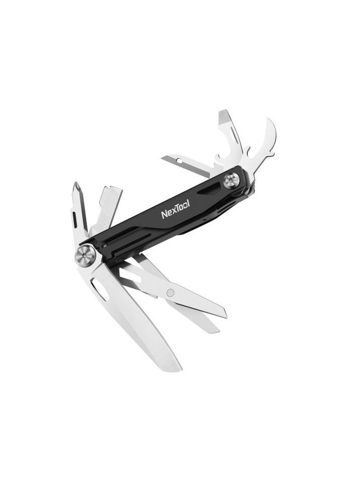 Мультитул 12in-1 Knight EDC Tools Folding Pocket Knife NexTool (283375198)