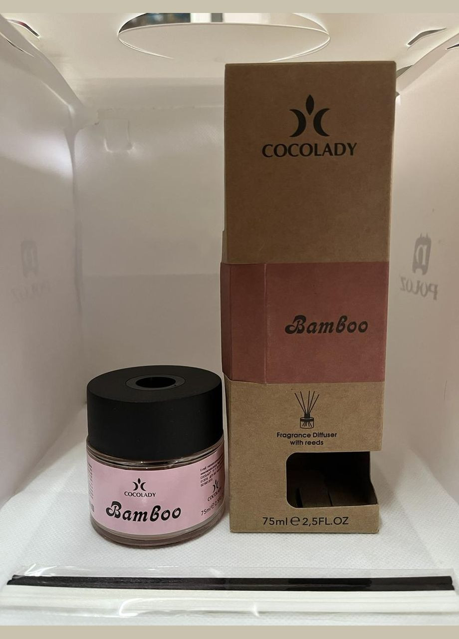 Coco Lady Ароматичний дифузор для приміщень БАМБУ (BAMBOO) 75 ml Mira Max (347244352)