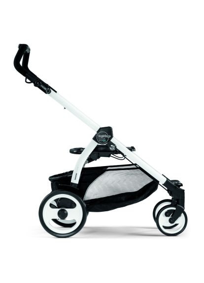 Коляска Peg-Perego Book Plus 51, блакитна з чорним (268142148)