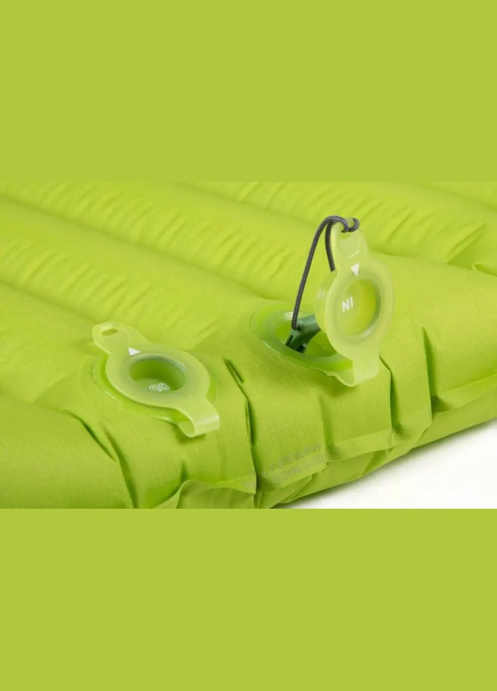 Килимок надувний Ultra 1R Mummy LW Exped (316447529)