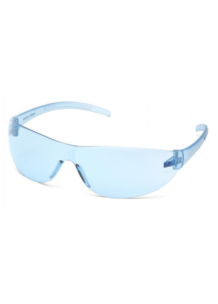 Очки защитные Alair (infinity blue) голубые Pyramex (319705173)