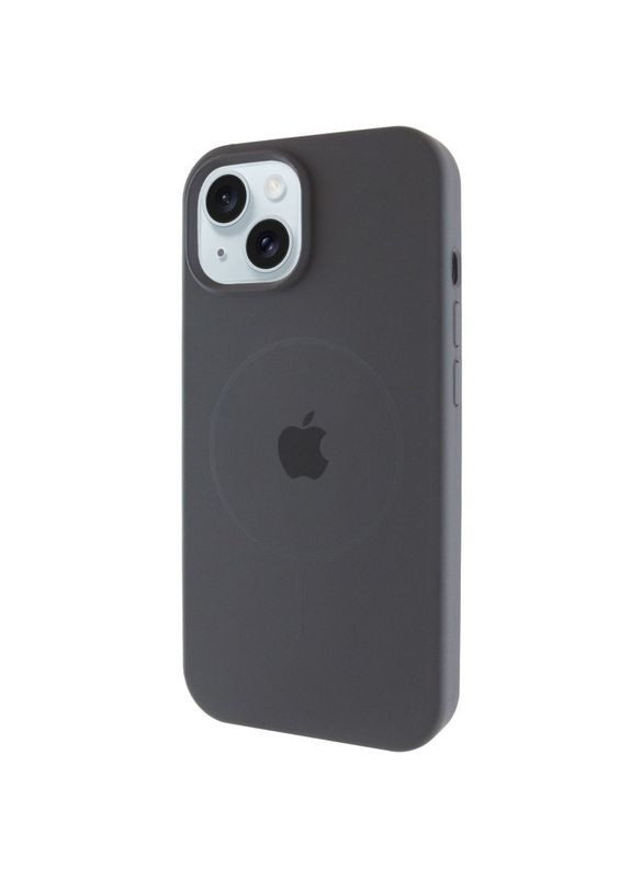 Чехол на Apple iPhone 14/ для айфона 14 с функцией магсейфа MagSafe/Capri Blue Epik (360637534)