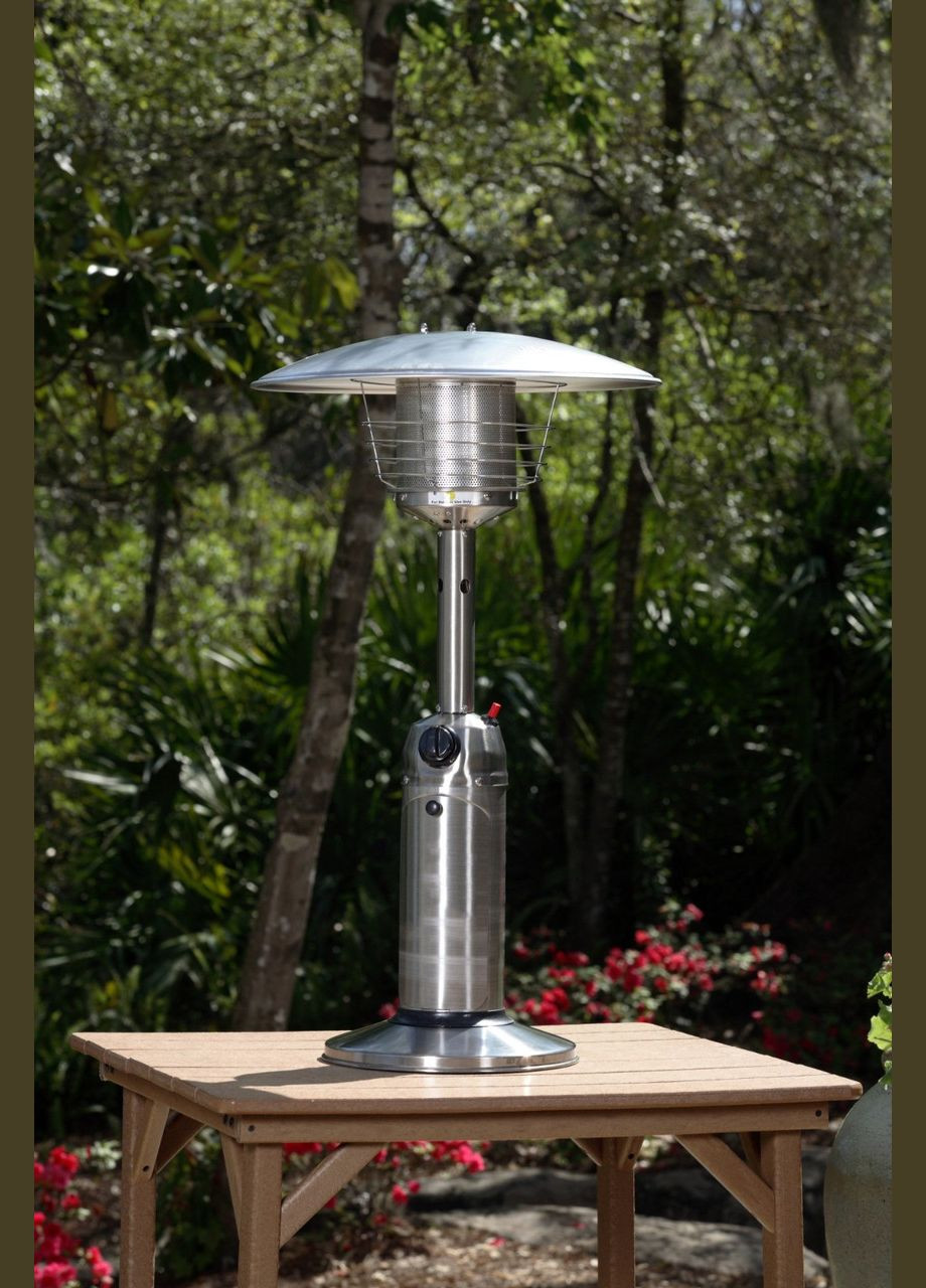 Уличный обогреватель (газовый) PH-4G WCG (346532505)