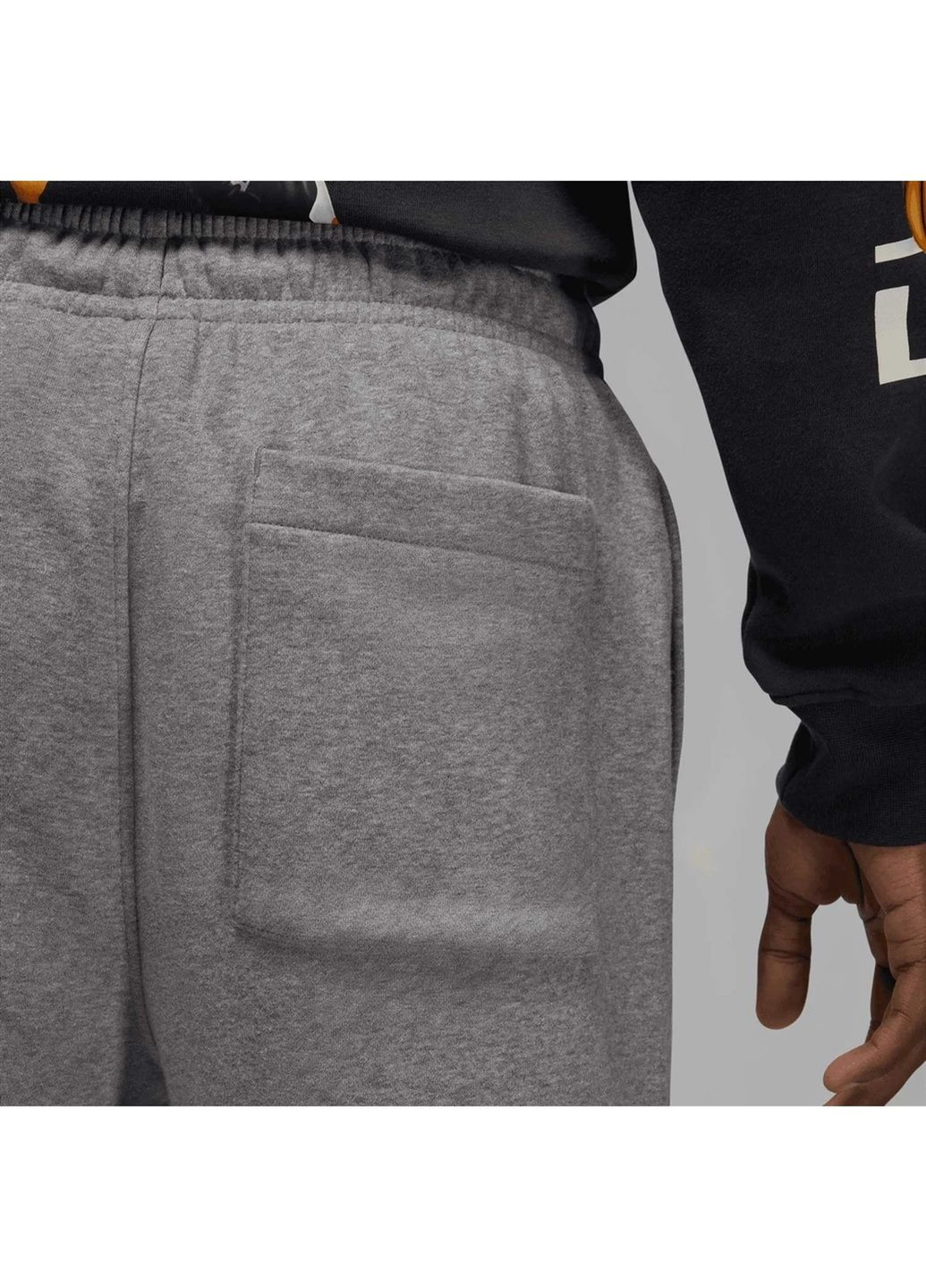 Штани чоловічі Brooklyn Grey Nike (364837439)