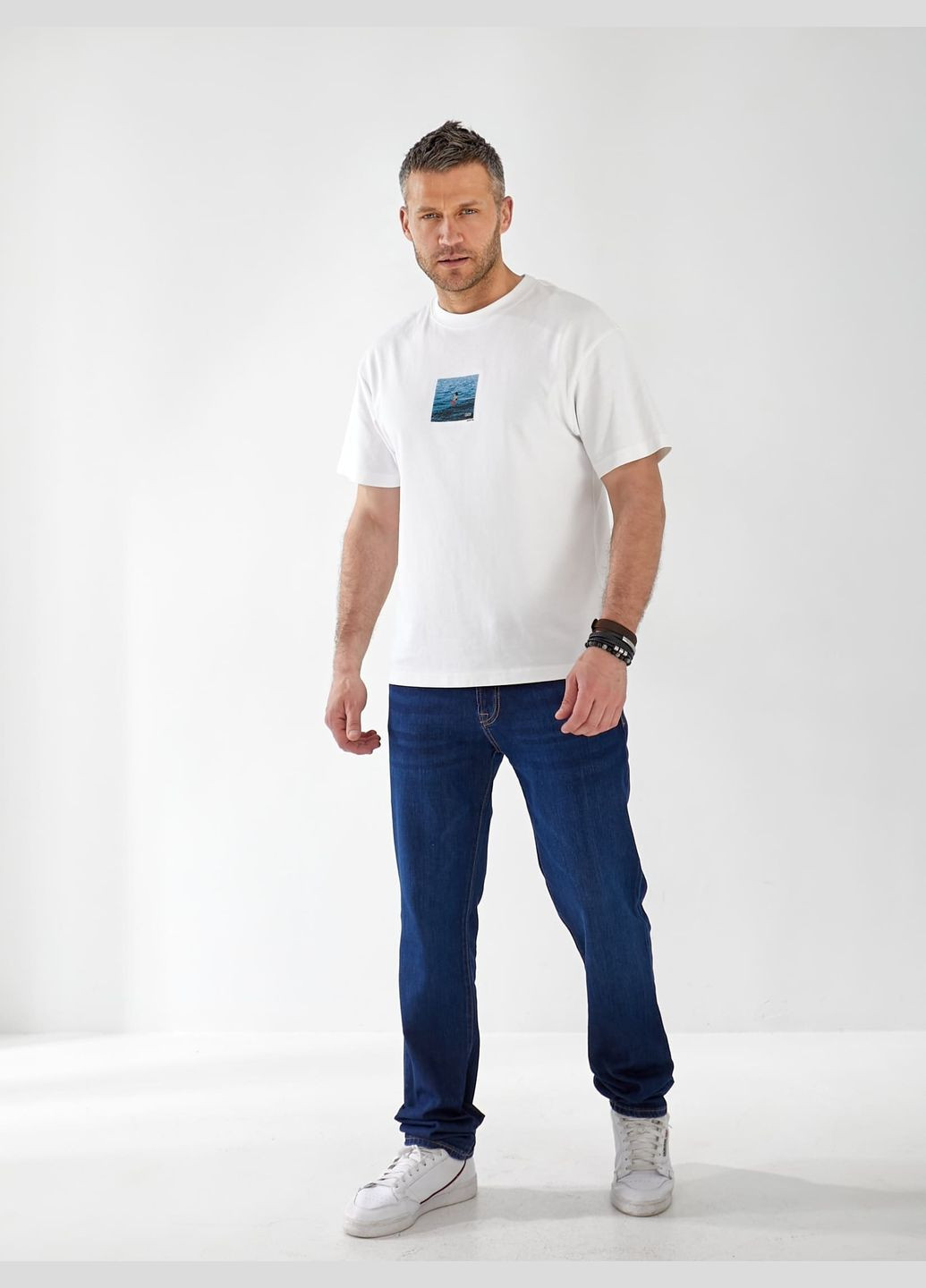 Джинси Marita Straight чоловічі Fashion (337468960)