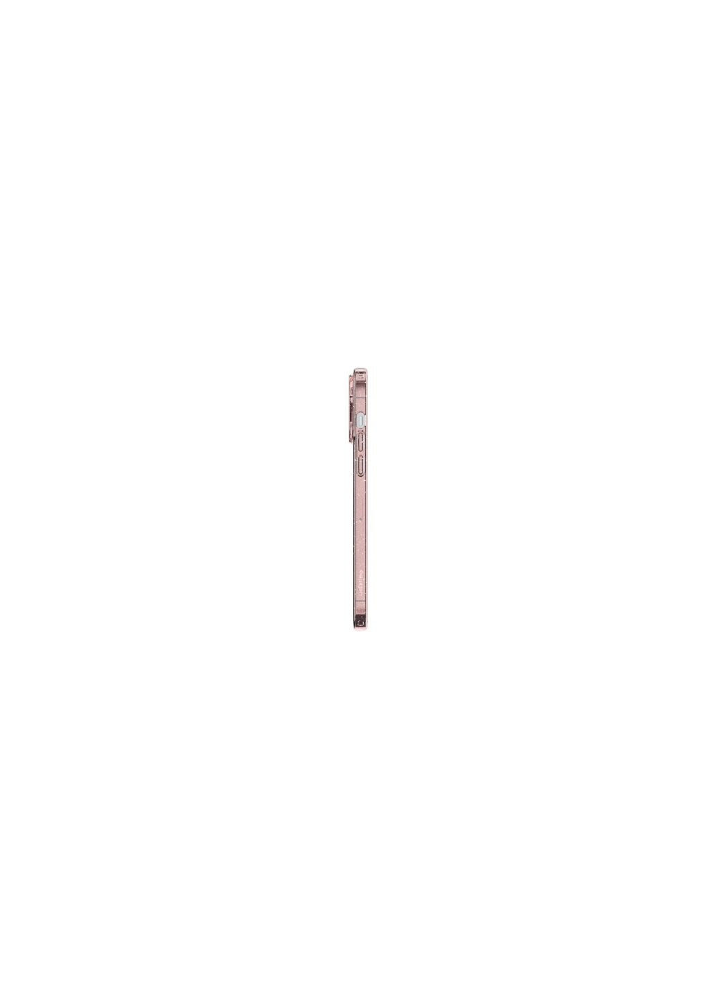 Чехол для мобильного телефона Apple Iphone 14 Pro Max Liquid Crystal Glitter, Rose Quartz (ACS04811) Spigen apple iphone 14 pro max liquid crystal glitter, ro (275080289)