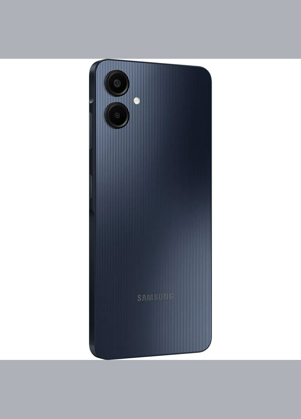 Смартфон Galaxy A06 4/64GB Black (SM-A065FZKD) Global version Samsung (370619050)