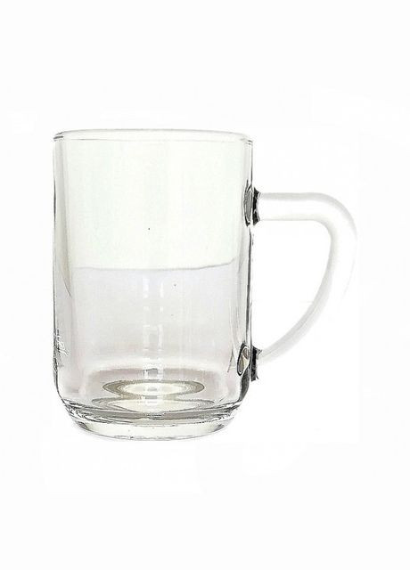 Чашка стеклянная Atlanta 300 мл 50834МСT6XB/sl Uniglass (282933813)