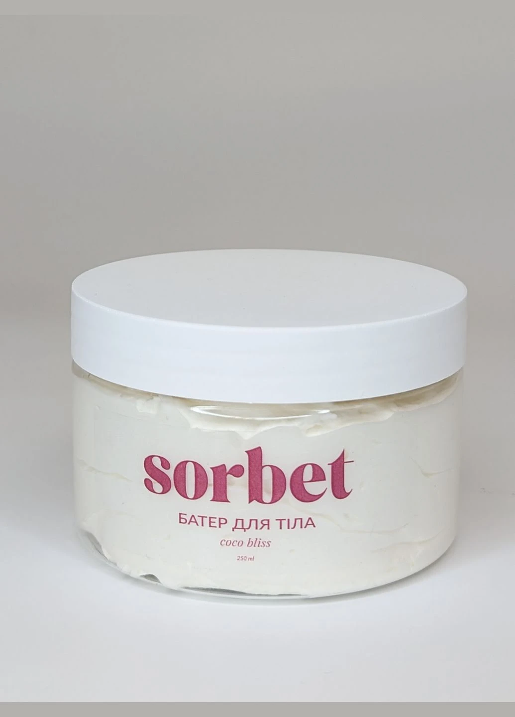 Sorbet Батер для тіла — Крем, (313105552)