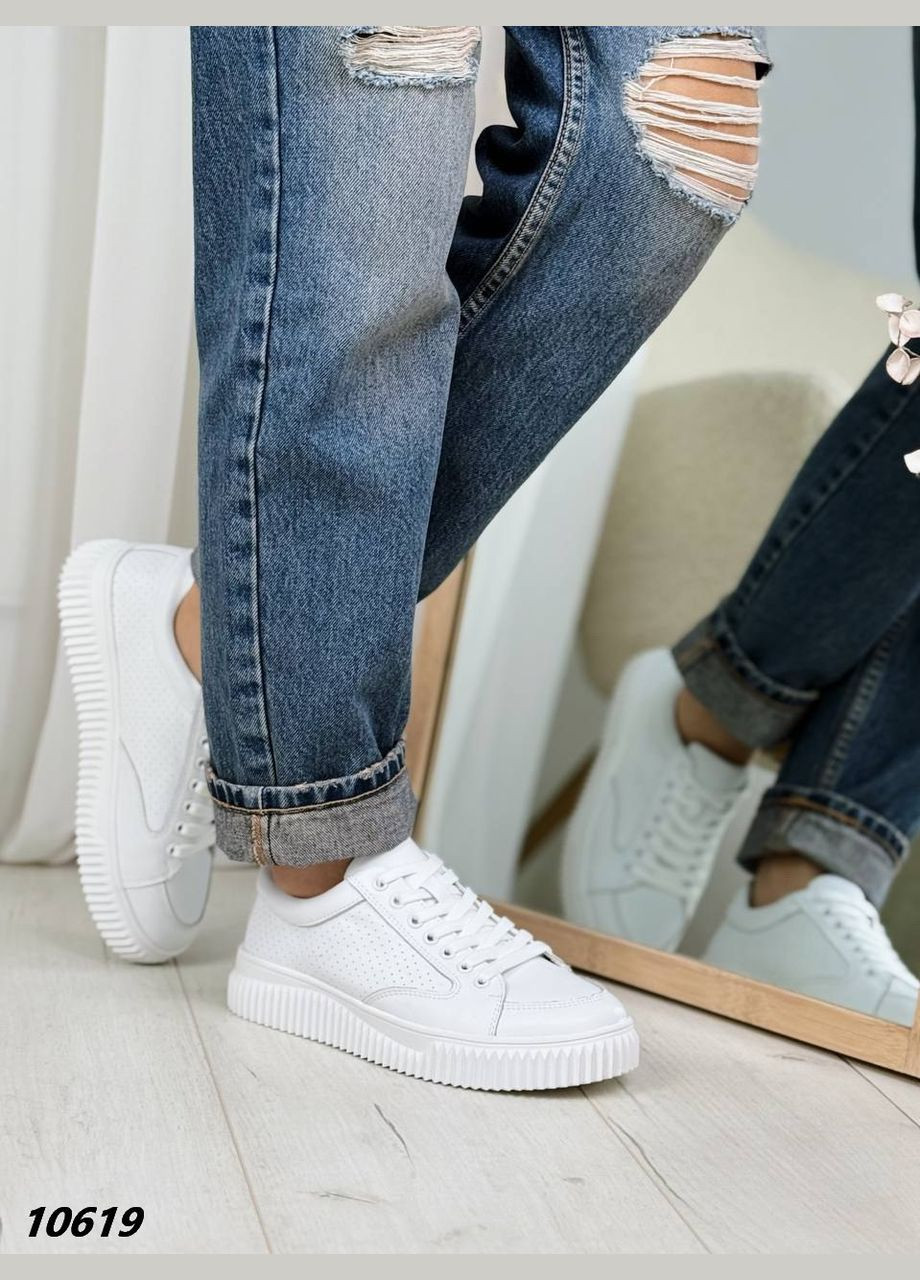 Кросівки Vakko білі всесезони (338370957)