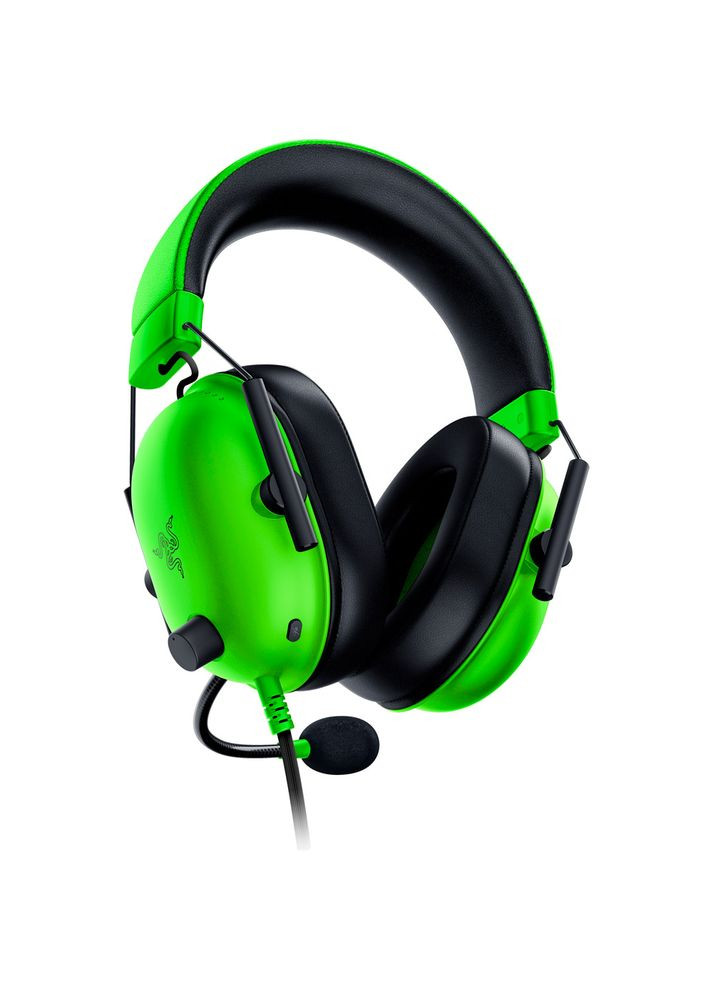 Гарнітура Blackshark V2 X Green (RZ04-03240600-R3M1) Razer (318878947)