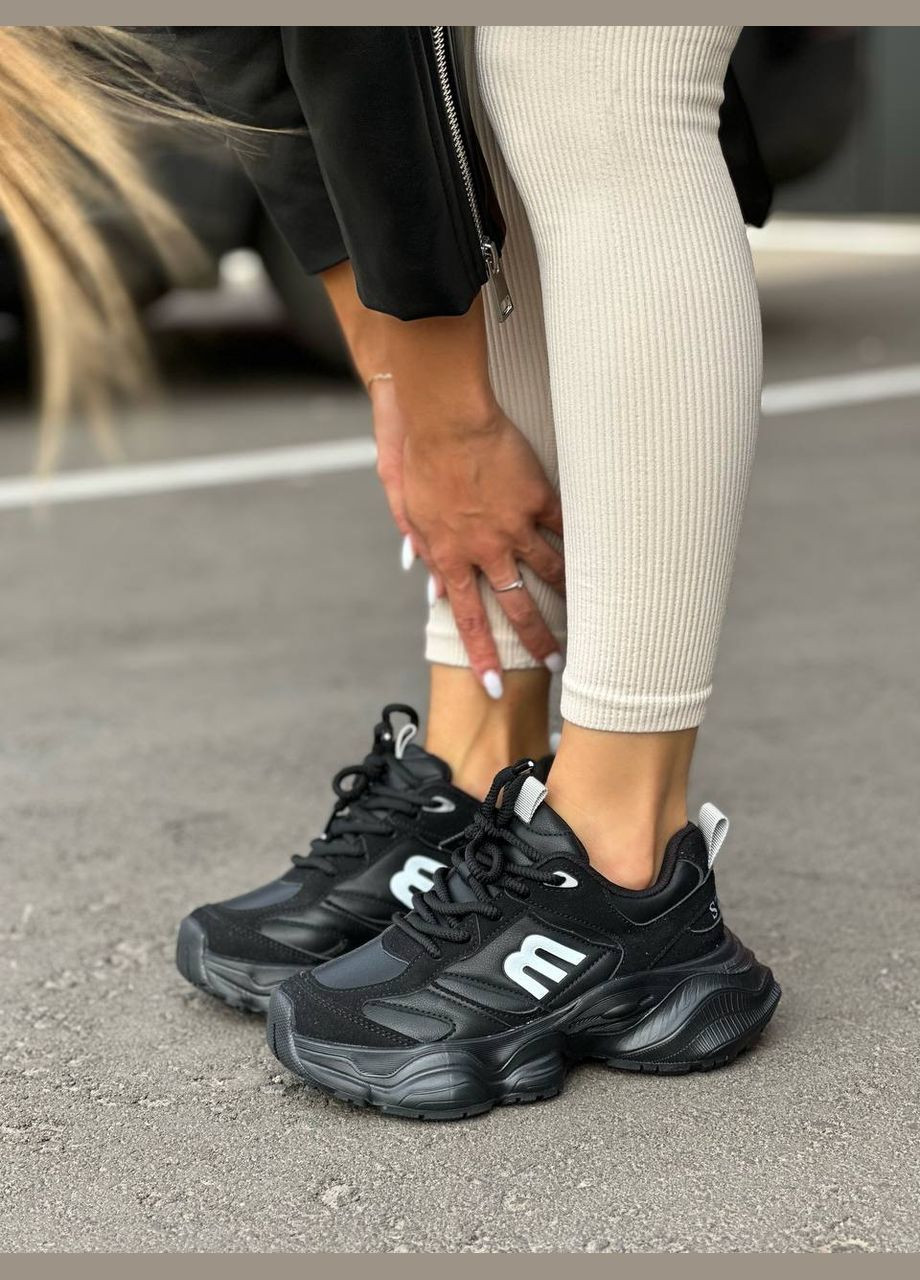 Кросівки Vakko чорні демісезони (315697652)