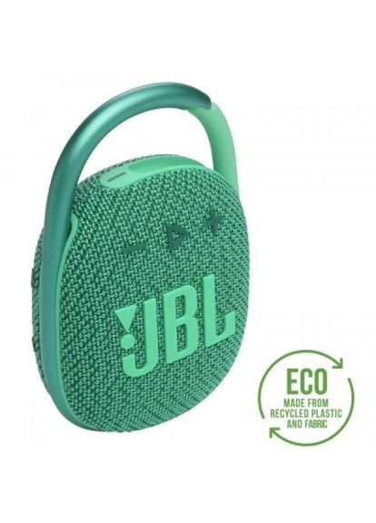 Комп'ютерні колонки JBL clip 4 eco green (268139813)