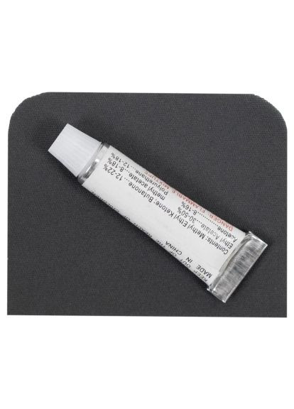 Туристичний килимок (T-BB-0005-grey) Tribe Comfort Lite Rectangular 5 см grey (366104431)