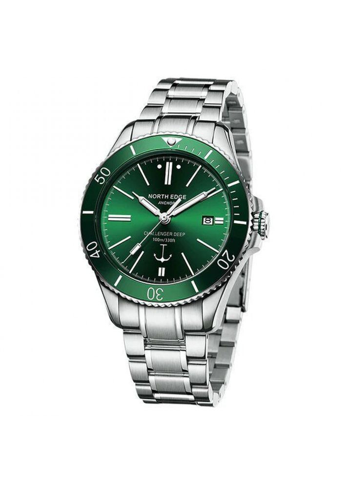 Механические Часы ANCHOR green North Edge (322245404)