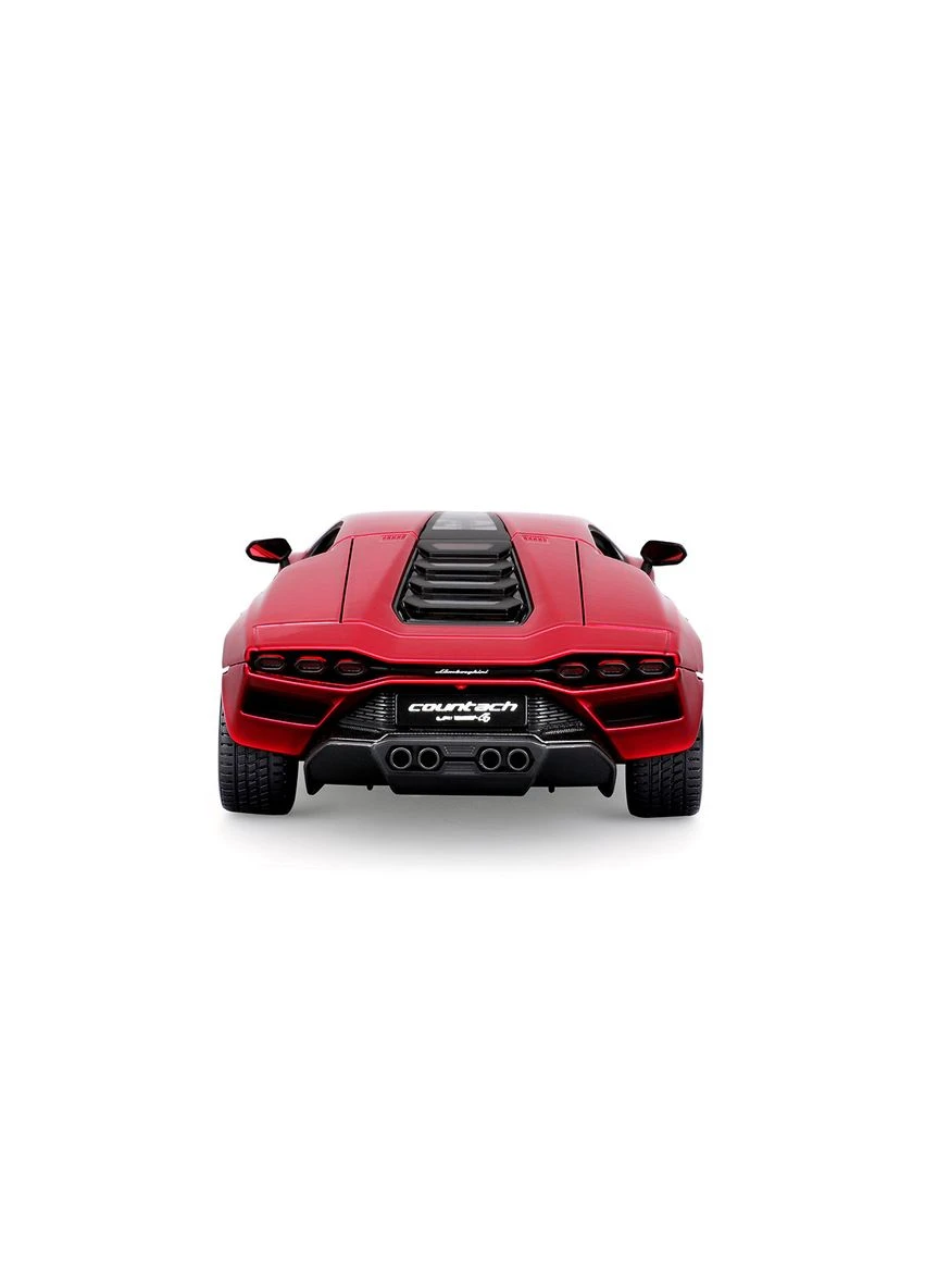 Автомодель Lamborghini Countach LPI 800-4 1:24 металева Bburago (398202403)