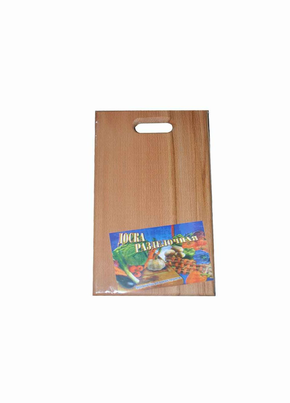 Доска разделочная пропитанная 340х220мм. No Brand (362452194)