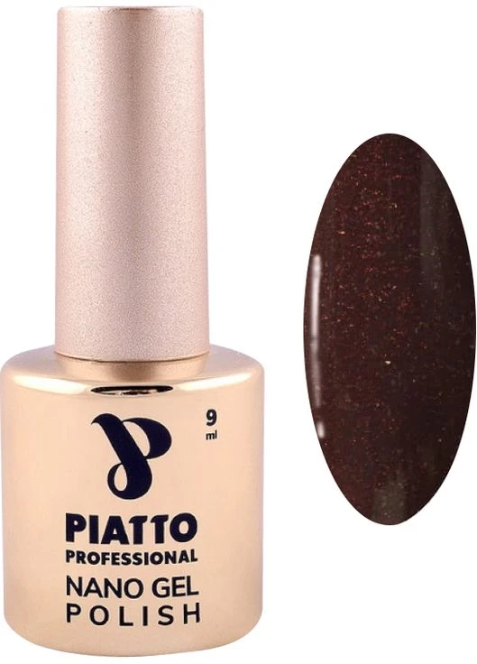 Гель-лак №050, 9 мл Piatto (352169133)
