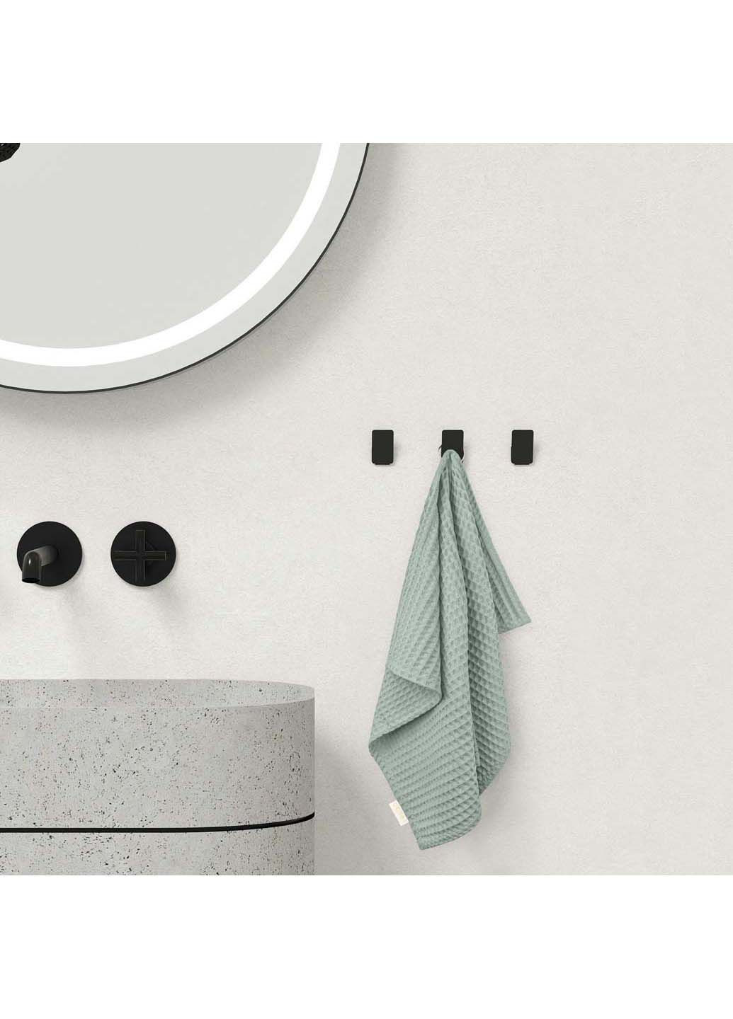 Полотенце 35x75 см Cosas однотонный светло-зеленый