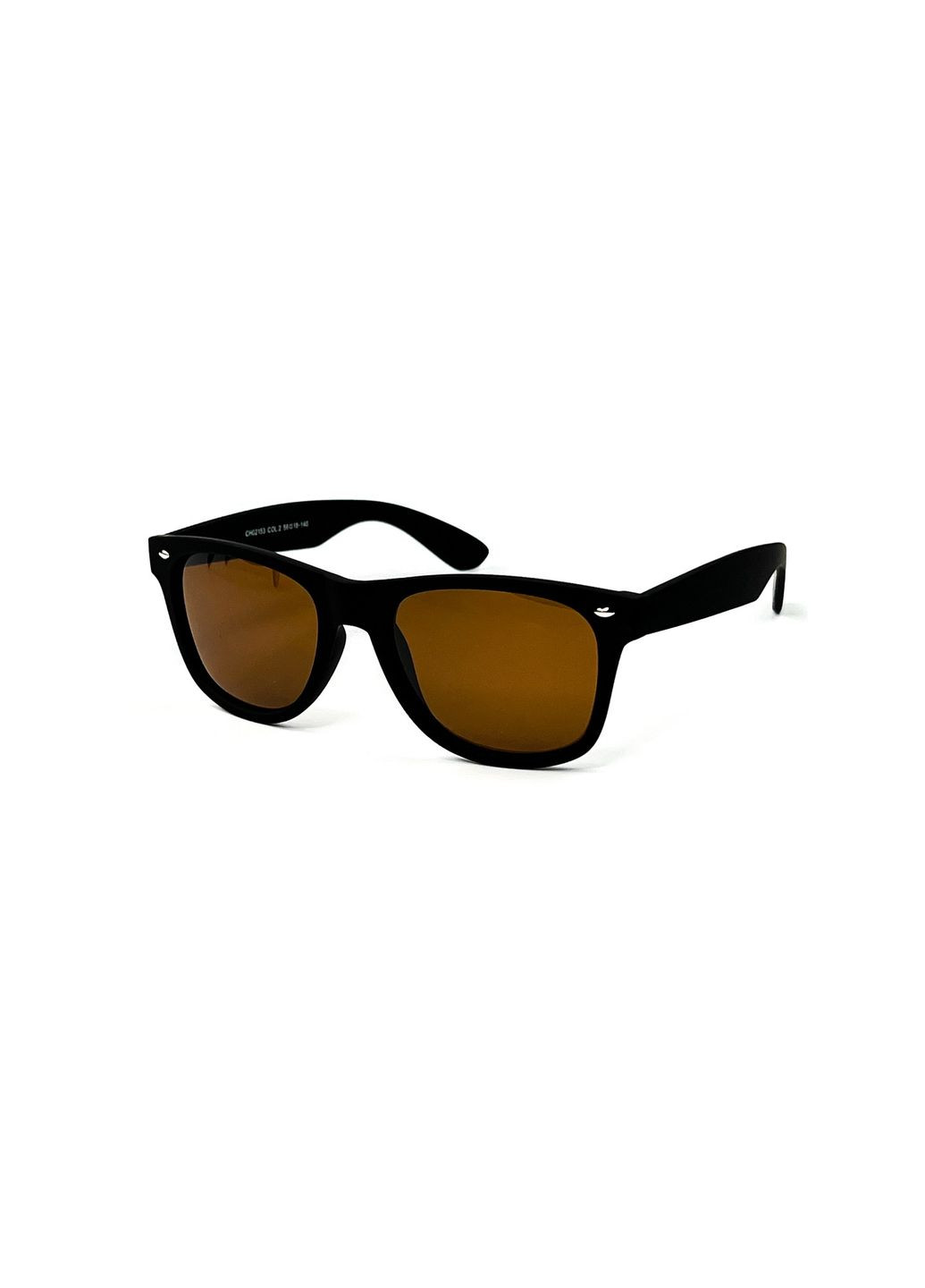 Сонцезахисні окуляри з поляризацією Вайфарер чоловічі 388-789 LuckyLOOK 388-789m (291884077)