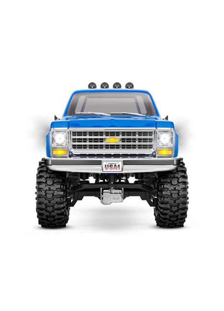 Комплект світлодіодних ліхтарів Pro Scale 9883 для моделей TRX-4M Chevrolet K10 Traxxas (341086284)