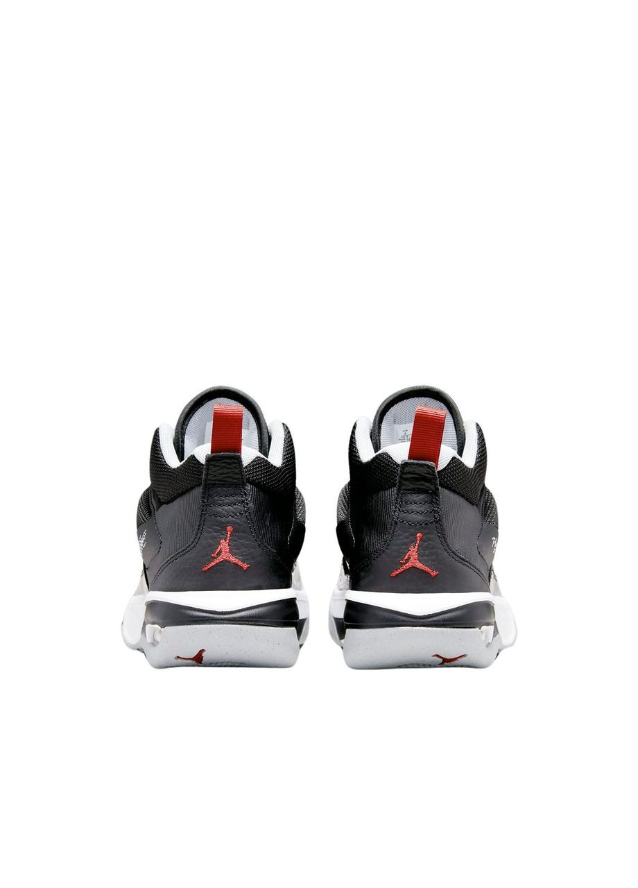 Чорні Осінні кросівки air stay loyal 3 black fb1396-006 Jordan