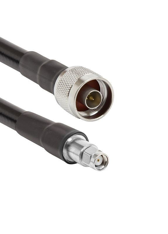 Кабель LMR400, 7м, N-male для RP-SMA-male HiSmart (315142941)