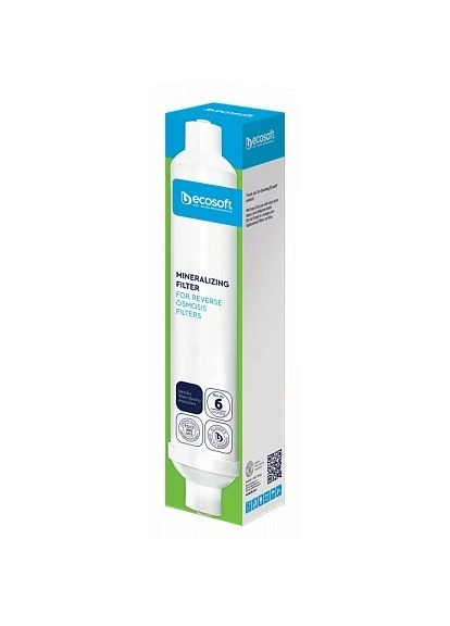 Минерализатор 2x10" Ecosoft (381227845)