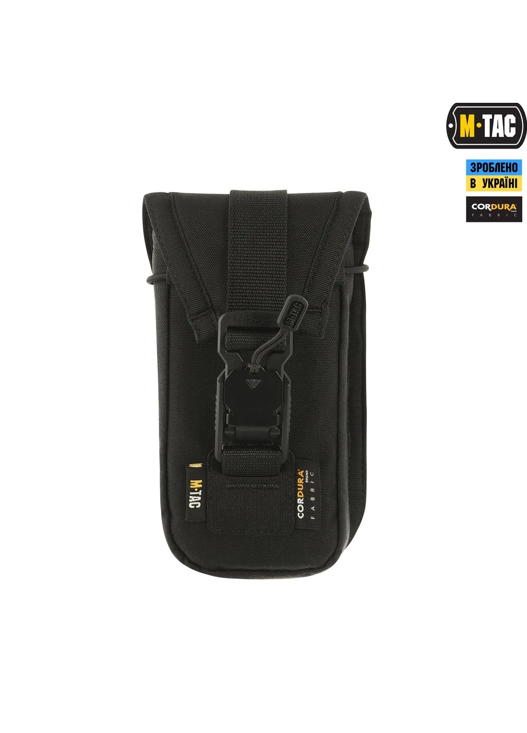 Підсумок для смартфона Elite Large Black M-TAC (303262665)