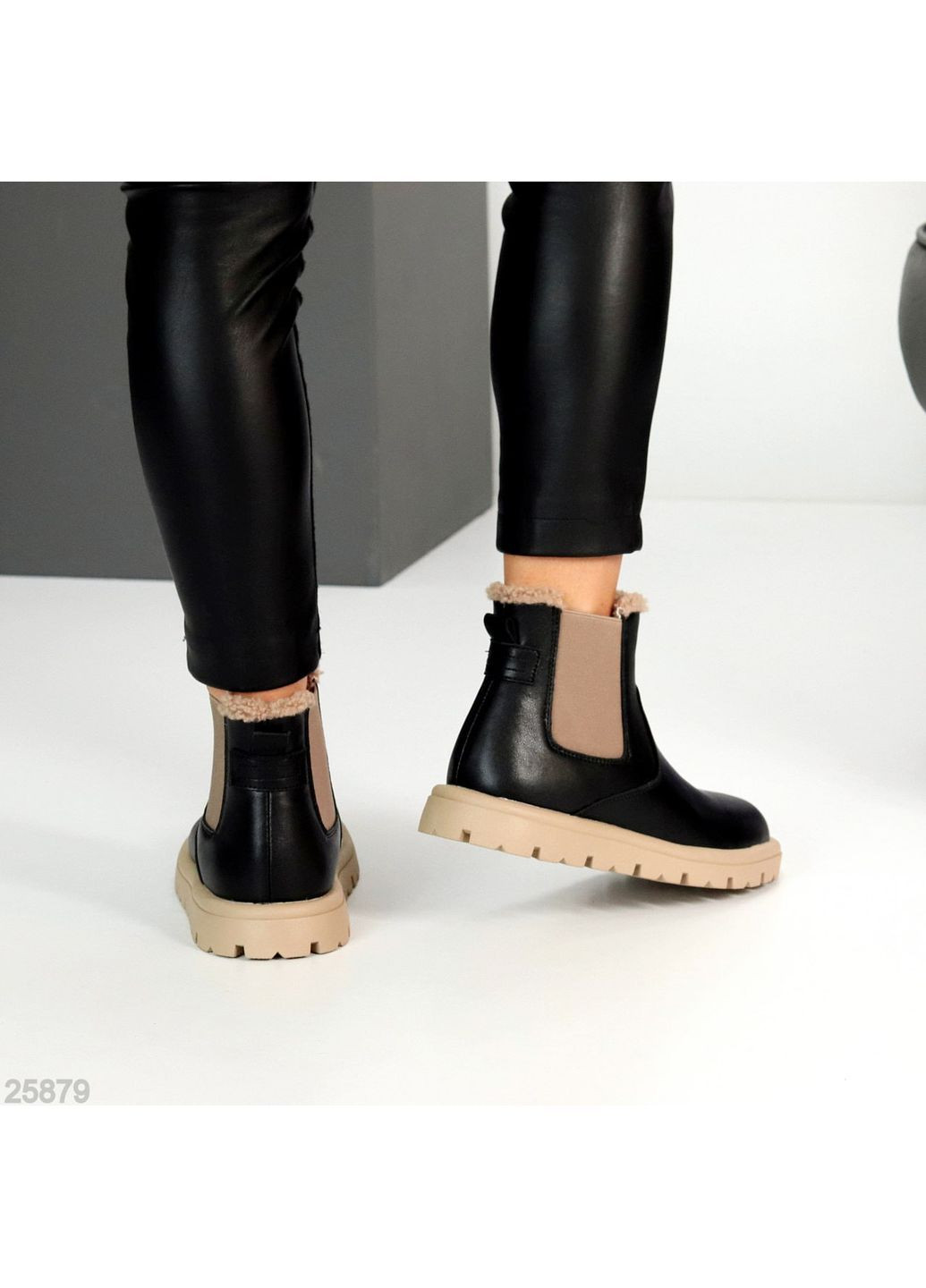 Зимові черевики No Brand (369363818)