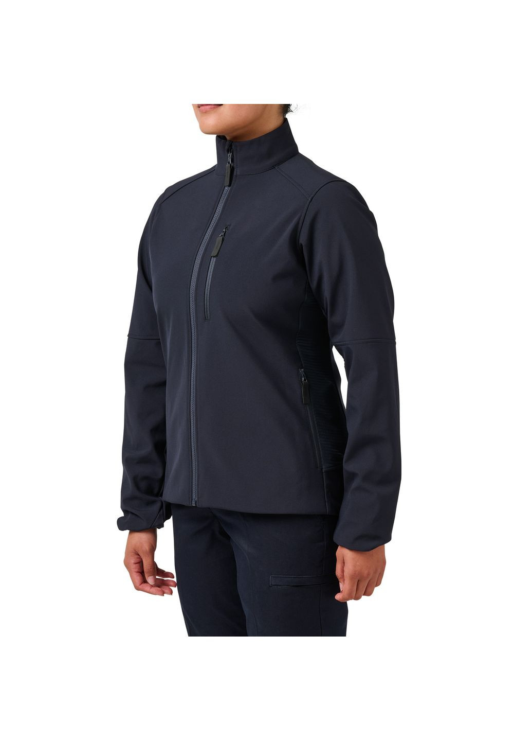 Куртка женская Women's Duty Softshell Jacket Dark Navy 5.11 Tactical (372445384)