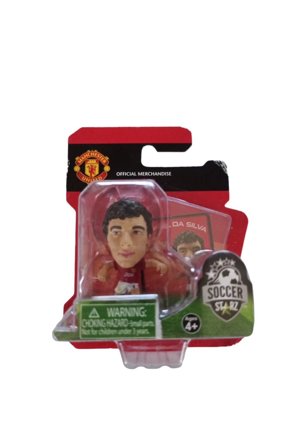 Міні-фігурка футболіста Рафаел Перейра да Сілва rafael da silva 5 см Shantou (296792903)