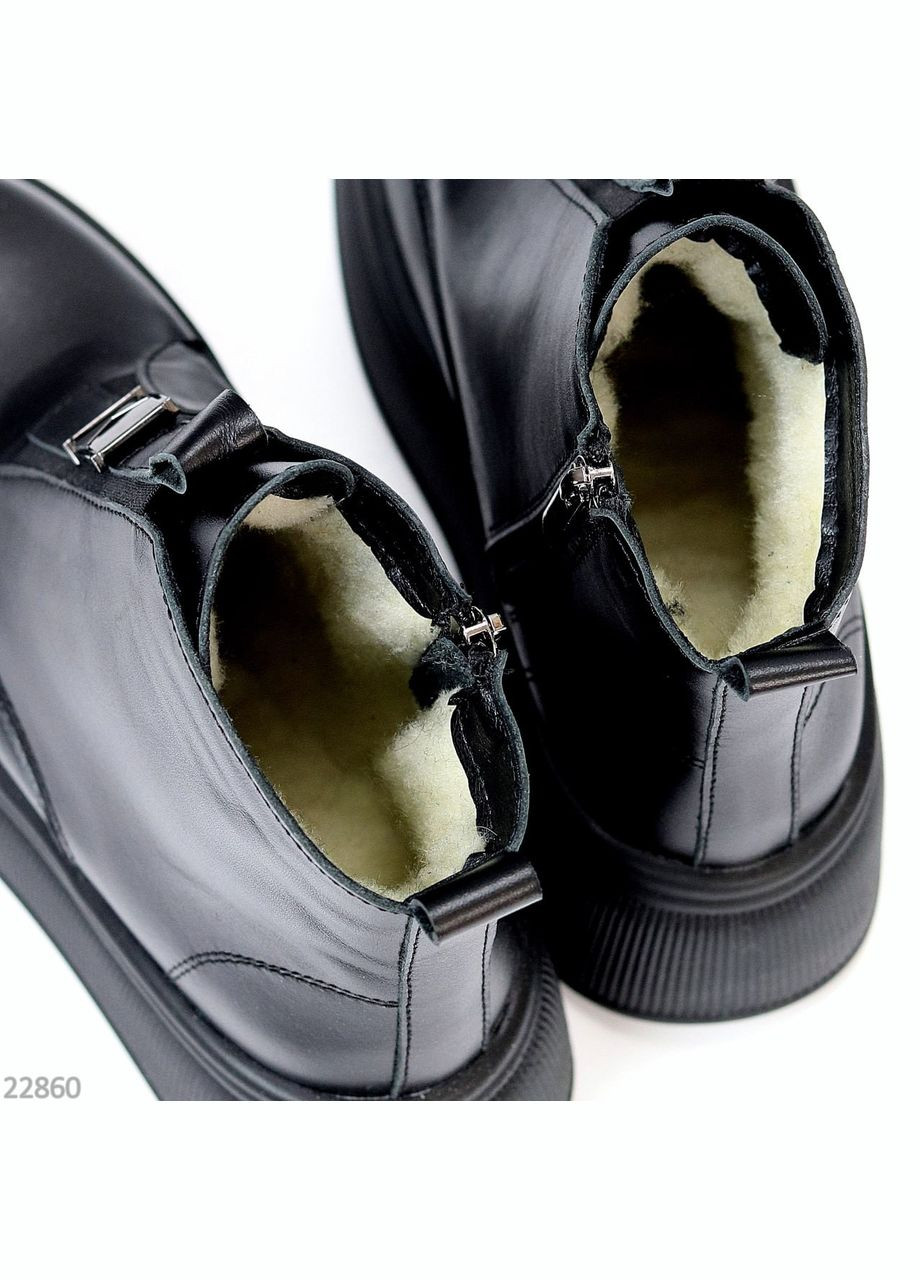 🔥 Черевики жіночі “Stels” з натуральної шкіри 🔥 No Brand (315343392)