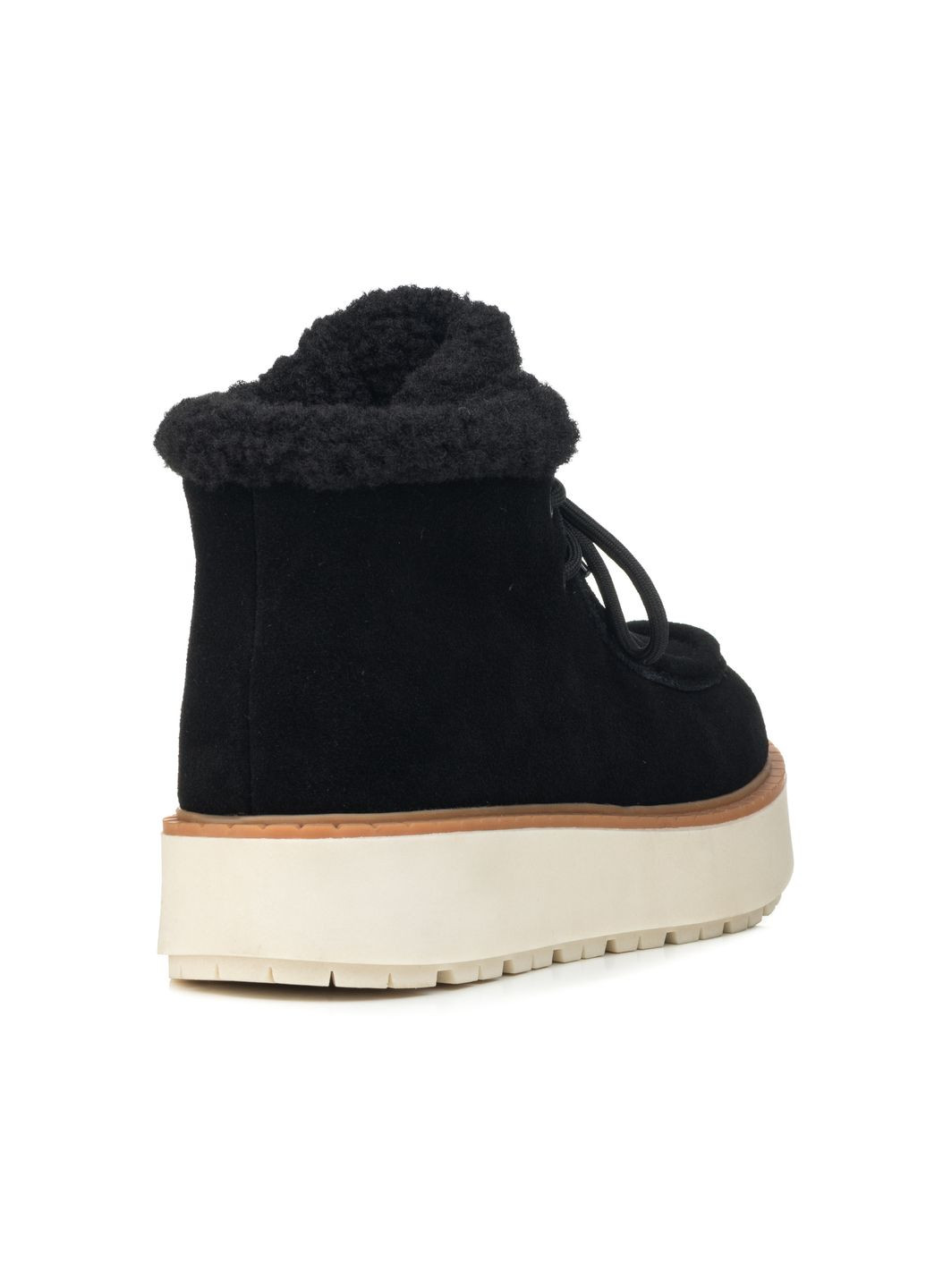 Зимние ботинки (2080ц) Gifanni из натуральной замши