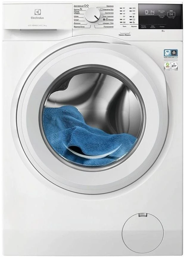Пральна машина автоматична EW6F2281U Electrolux (385797513)
