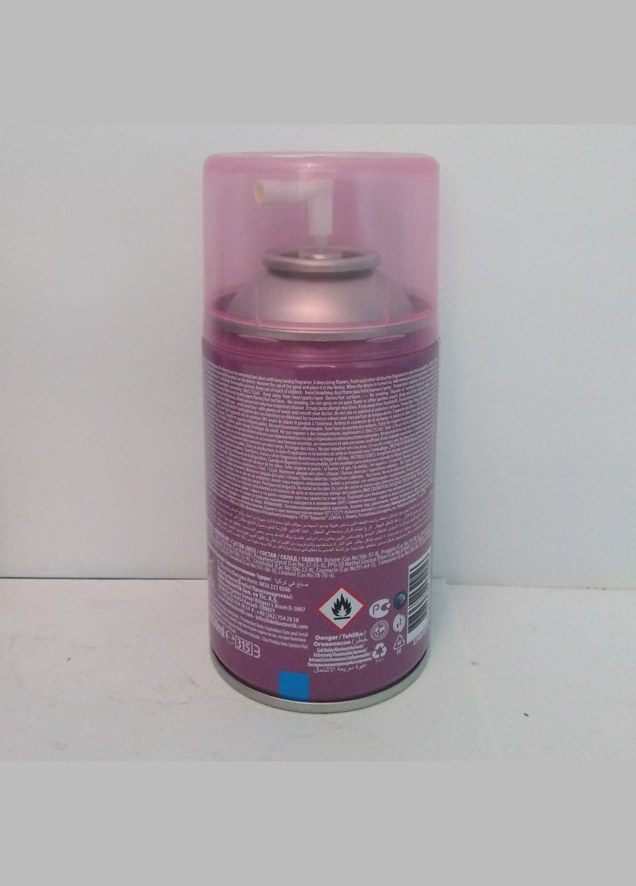 Освежитель воздуха Fresh Room Весна 250мл Lider Kozmetik (321997414)