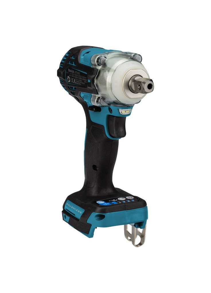 Акумуляторний ударний Електрогайкокрут DTW301Z LXT (18В, 330Нм, 1/2") гайкокрут без АКБ і зарядного пристрою (4627) Makita (295041207)