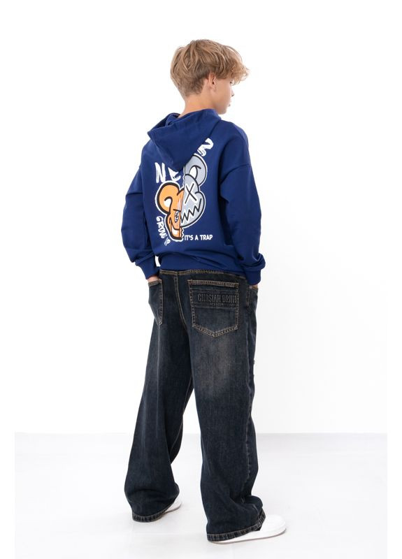 Джинси для хлопчика (демісезон) (p-17811) Носи своє (363042906)