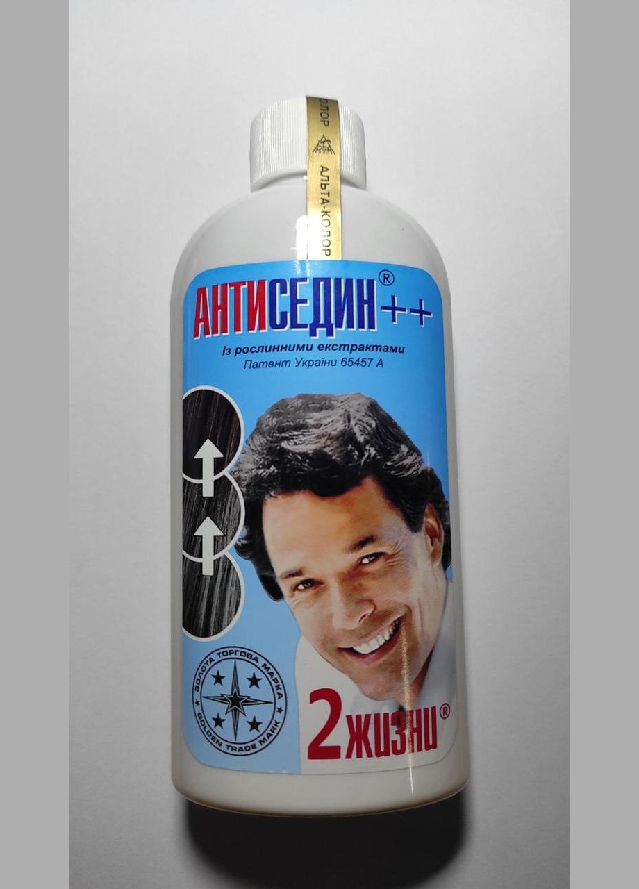 Лосьйон для волосся Антиседін++,, 200 мл Альта Колор (301026016)