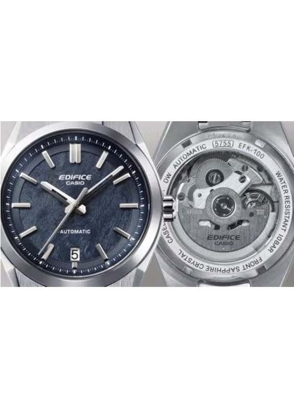 Чоловічі наручні годинники Casio EFK-100D-2AER (364263079)
