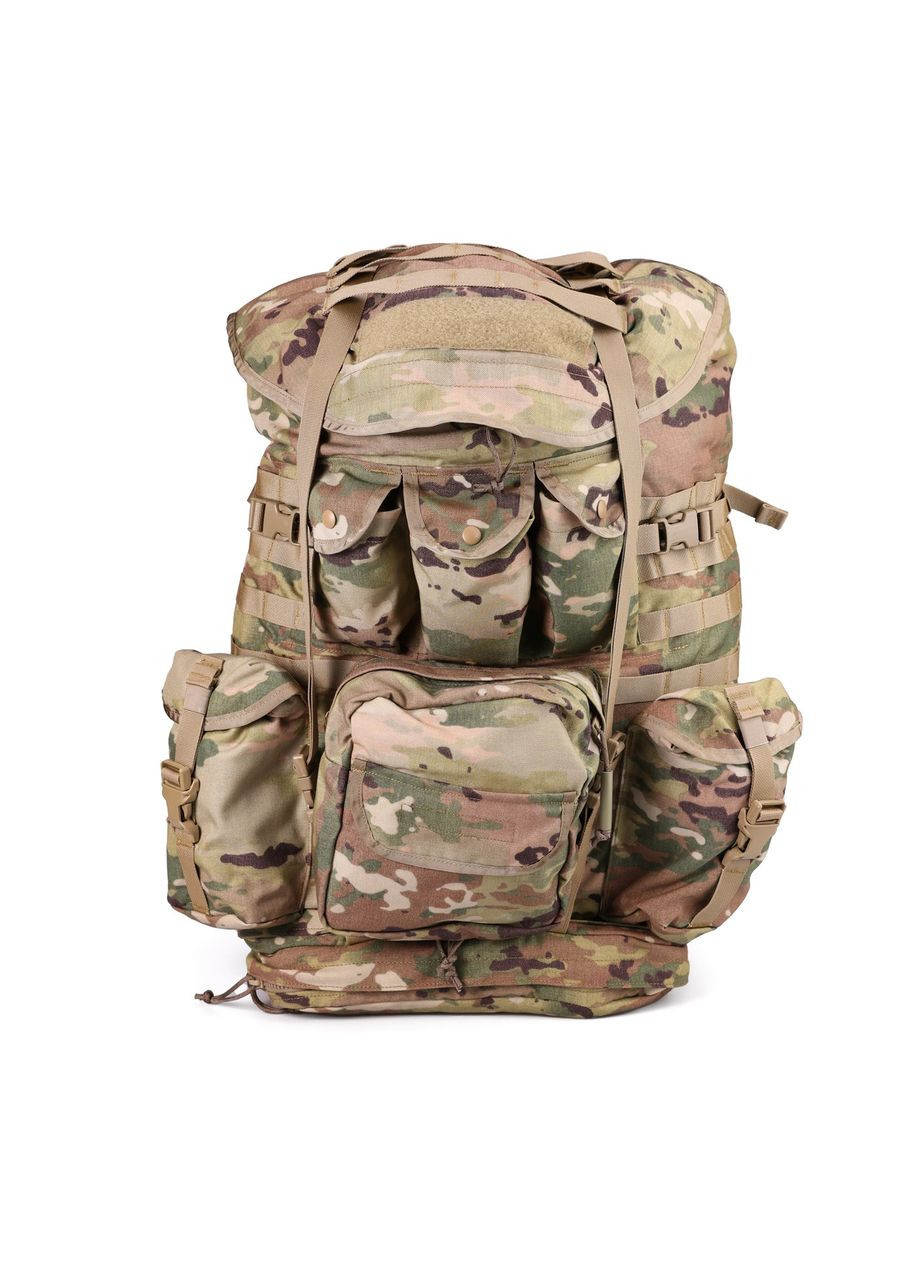 Рюкзак тактический US Army MOLLE 4000 Airborne MultiCam б/уMulticam No Brand (334830893)