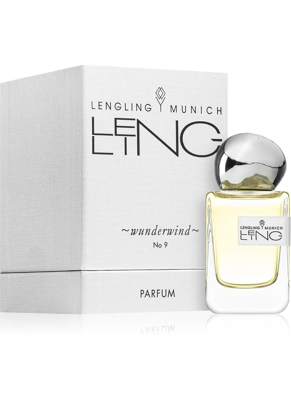 Wunderwind No 9 50 мл Духи Lengling (340455408)