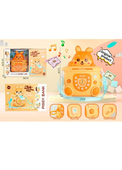 Детская копилка ключ, деньги, длинная ручка 81340 Metr+ (315798488)